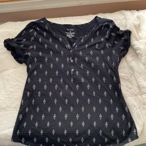 Preloved - Woman’s Short Sleeve Shirt